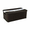 Opbergbak met Deksel Tontarelli Arianna 29,5 x 16,5 x 11 cm (8 Stuks)