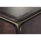 Dientafel DKD Home Decor Bruin Staal Mangohout 160 x 40 x 81 cm