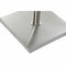 Voet voor Parasol DKD Home Decor Zilverkleurig Roestvrij staal 45 x 45 x 35 cm (45 x 45 x 35 cm)
