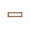 Vormlijst - NORDLINGER PRO - 20 x 60 cm - 42 x 14 mm - FSC 100%