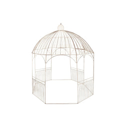 Pergola DKD Home Decor Ijzer 304 x 304 x 332 cm