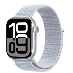 Smartwatch Apple Watch 10 1,81" Blauw Zilverkleurig 46 mm
