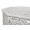 Hoofdtafel DKD Home Decor Hout MDF 84 x 84 x 46 cm