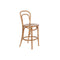 Kruk DKD Home Decor Bruin 41 x 41 x 95 cm