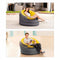Opblaasbare stoel Intex EMPIRE 112 x 69 x 109 cm Geel (3 Stuks)