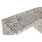 Console Home ESPRIT Wit 123 X 36 X 81 cm