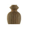 Bureaulamp Home ESPRIT Natuurlijk Jute Hout 50 W 220 V 44 X 44 X 91 cm