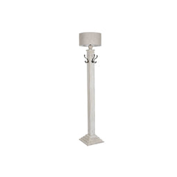 Vloerlamp Home ESPRIT Wit 220 V 42 X 42 X 200 cm