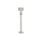 Vloerlamp Home ESPRIT Wit 220 V 42 X 42 X 200 cm