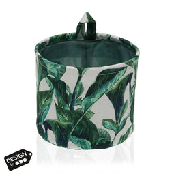Veelzijdige mand Versa Tropisch Textiel (18 x 15 x 18 cm)
