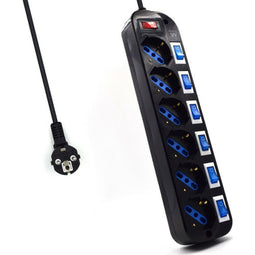 Overspanningsbeveiliging Ewent EW3851 220 V 16 A