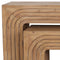 Console Home ESPRIT 180 x 40 x 80 cm (3 Onderdelen)