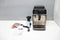 Philips 5400 Series LatteGo EP5447/90 - Espressomachine - 12 Soorten Koffie + Heet Water - Zwart - + AquaClean Filter
