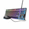 Toetsenbord en muis Trust GXT798 Zwart Spaans