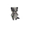 Knuffel voor honden Hunter Grijs 100 % Gerecycled