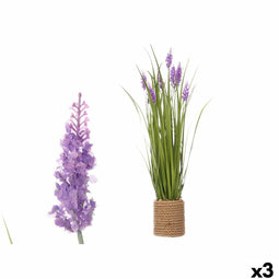 Decoratieve plant Ibergarden GD013302A Touw Plastic 30 x 69 x 30 cm (3 Stuks)