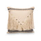 Kussen GiftDecor 4740 Zwart Natuurlijk 45 x 15 x 45 cm (6 Stuks)