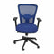 Bureaustoel Pozuelo P&C BALI229 Blauw