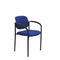 Receptiestoel Villalgordo Bali P&C LI229CB Blauw