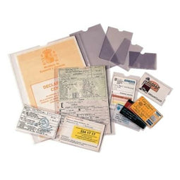 Documentenhouder Esselte Transparant