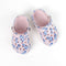 Strandklompen Stitch Roze