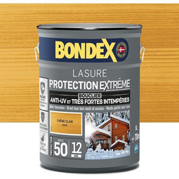 Bondex 12 jaar extreme bescherming beits licht eiken 5L
