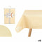Tafelkleed Kinvara NM40215-C5 3 Beige 140 x 240 cm (12 Stuks)