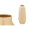 Vaas GiftDecor 10216-SG Gouden Ijzer 16 x 40 x 16 cm (4 Stuks)