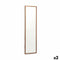 Wandspiegel 82707 Brons 30 x 120 cm Rechthoekig (2 Stuks)