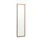 Wandspiegel 82707 Brons 30 x 120 cm Rechthoekig (2 Stuks)