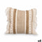 Kussen GiftDecor SH-CS-22-058 Bruin Natuurlijk 45 x 16 x 45 cm (6 Stuks)