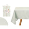 Tafelkleed Kinvara NM40215-C8 Groen 140 x 240 cm (12 Stuks)