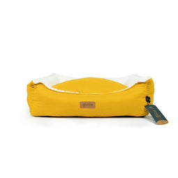 Hondenbed Gloria Geel 70 x 60 cm