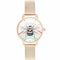 Horloge Dames Olivia Burton OB16WL90 (Ø 30 mm)