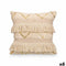 Kussen GiftDecor 4740 Natuurlijk 45 x 15 x 45 cm (6 Stuks)