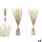 Decoratieve Bloem GiftDecor DD115008 Wit 14 x 100 x 10 cm 8 x 100 x 18 cm (4 Stuks)