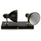 Plafondlamp Grundig Zwart Metaal 40 W 15 x 9 x 32 cm E14 (4 Stuks)