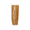 Vloerlamp GiftDecor HY8162D Natuurlijk 18,5 x 53 x 18,5 cm (4 Stuks)