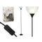 Vloerlamp GiftDecor CE13581-3(132) Wit Zwart 60 W 220-240 V 22 x 185 x 22 cm (2 Stuks)