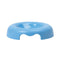 Voerbak voor katten United Pets Kitty Blauw 18 cm