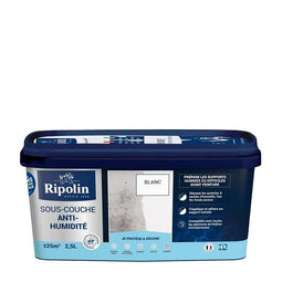 RIPOLIN VOCHTBESTENDIGE BASISLAAG 2,5L