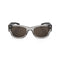 Zonnebril Uniseks Levi's LV-1033-S-KB7