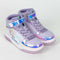 Sportschoenen met LED Frozen Lila