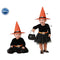 Kostuums voor Baby's Heks