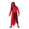 Kostuums voor Volwassenen Rood Demon XL (1 Onderdelen)