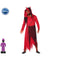 Kostuums voor Volwassenen Rood Demon XL (1 Onderdelen)