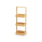 Planken Kipit B6729A Natuurlijk Bamboe 26 x 70 x 17 cm (6 Stuks)