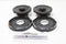 JBL Stadium GTO 620 Rond 2-weg 225W 1stuk(s) autospeaker