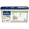 Multi-support decoratieve spiritusverf - RIPOLIN - 446523 - Lenk wit - Satijn - 2,5 L