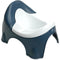 Pot - THERMOBABY - IDEO - Blauw - Met afneembare, ergonomische en robuuste kom
